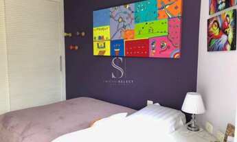 Imagem 5: EDIFICIO MARSEILLE EM HIGIENOPOLIS- APARTAMENTO DE 281m² COM 3 SUITES , 6 BANHEIROS 3 VAGA