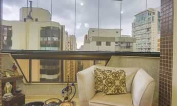 Imagem 7: Cobertura Duplex á venda em Moema com 2 dormitórios 6 banheiros 1 vaga