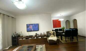 Imagem 6: Apartamento no Condomínio Versalhes Louvre em Perdizes com 186m² 4 dormitórios 1 suíte 5 b