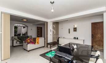 Imagem 5: CAMPO BELO - CASA DE 220M² COM 4 QUARTOS, SUÍTE, SALA, 3 BANHEIROS E 4 VAGAS