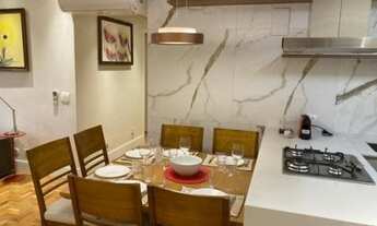 Imagem 6: Apartamento no Condomínio Edifício Marlina no Itaim Bibi com108m² 3 dormitórios 1 suíte 3