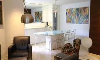 Imagem 4: EDIFICIO MAISON D OR, MOEMA- APARTAMENTO DE 172m² COM 4 DORMITÓRIOS, 3 SUITES E 2 VAGAS Á