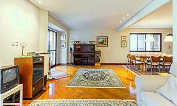 Imagem 3: Condominio Green Forest - Vila Nova Conceição - Apartamento de 217m² com 4 dormitórios e 4