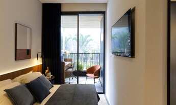 Imagem 2: Condominio Nato Itaim no Itaim Bibi, Apartamento de 55m² com 1 dormitório, 1 vaga