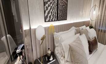 Imagem 7: CONDOMÍNIO GLASS ART EM PERDIZES - APARTAMENTO DE 158M² COM 3 SUÍTES, SALA, 5 BANHEIROS E