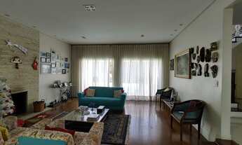 Imagem 5: Sobrado com 4 dormitórios à venda, 330 m² Brooklin Paulista - São Paulo/SP