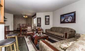 Imagem 3: Apartamento no Condomínio Porto Cervo no Planalto Paulista com 160m² 1 suíte 3 banheiros 3