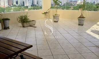 Imagem 7: EDIFICIO REMBRANDT, BROOKLIN- COBERTURA DUPLEX DE 230m² COM 3 DORMITÓRIOS SUITES E 2 VAGAS