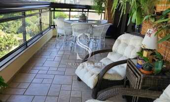 Imagem 4: Condominio Solar do Embucava. Apto com 246m², 3 Suítes, 5 banheiros e 3 vagas. Na Vila L