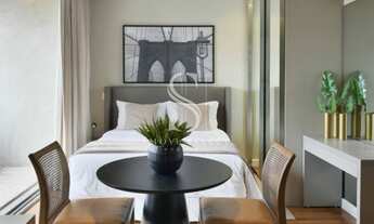 Imagem 2: CONDOMINIO FL FARIA LIMA , VILA OLIMPIA. APARTAMENTO DE 42m² COM 1 DORMITÓRIO , 1 BANHEIRO