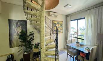 Imagem 2: Apartamento à venda com 148m², 3 quartos e 2 vagas