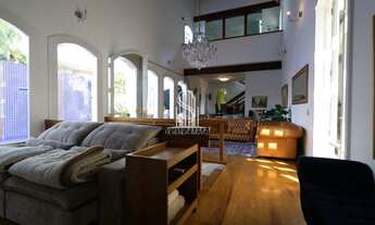 Imagem: Jardim Guedala - Casa de 610m² com 5 dormitórios