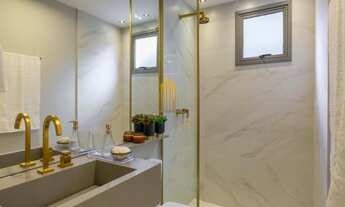 Imagem 2: EDIFICIO GRAND LIVING NOVA KLABIN,, IPIRANGA- APARTAMENTO DE 100m² COM 3 DORMITÓRIOS , 1 S