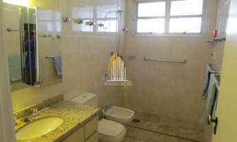 Imagem 3: APARTAMENTO DE 300M² COM TRÊS SUÍTES, CINCO BANHEIROS E TRÊS VAGAS Á VENDA NO JD PAULISTA