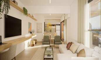 Imagem 2: Condominio Nest Vila Ipojuca, Apartamento de 79m² com 3 dormitórios, 1 suíte, 2 vagas