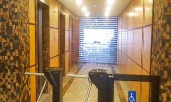 Imagem 2: Condomínio Edifício Lander na Consolação, Conjunto Comercial de 114m² com copa, 1 vaga