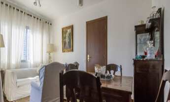 Imagem 5: Apartamento de 3 quartos com suíte, 3 banheiros e 2 vagas na Cidade Monções, São Paulo - S