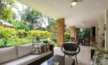 Imagem 5: Casa de luxo em condomínio no Alto da Boa Vista, São Paulo - 4 quartos, 4 suítes, 7 banhei