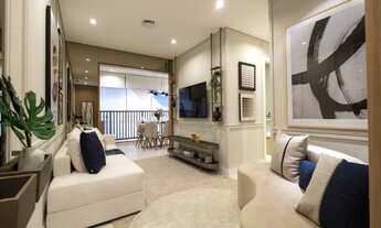 Imagem: Apartamento no Condomínio Amaro Tegra na