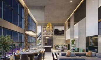 Imagem 6: Brooklyn Bridge by Cyrela - Santo Amaro, Apartamento de 67m² com 2 dormitórios, 1 suíte, 1