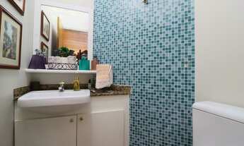 Imagem 3: Duplex no Edifício Villa Milano no Campo belo com 380m² 3 dormitórios 1 suíte 3 vaga