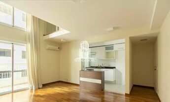 Imagem: Condomínio Edificio Magnum Duplex 77m²