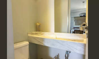 Imagem 4: Apartamento á venda no Brooklin, com 3 suítes e 3 vagas