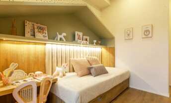 Imagem 5: Cond. Versa Brooklin, apartamento de 58m² com 2 dormr/1 suíte, 1 vaga em Santo Amaro. COND