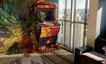 Imagem 6: Cobertura Triplex á venda na Vila Andrade, com 3 dormitórios, sendo 1 suíte e 4 vagas