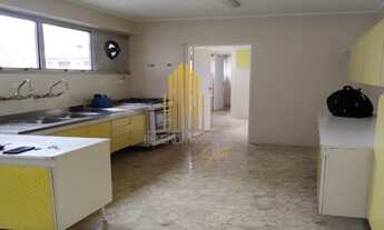 Imagem 7: EDIFICIO THEREZA BICUDO DE ALMEIDA PRADO, HIGIENOPOLIS- APARTAMENTO DE 158m² COM 4 DORMITÓ