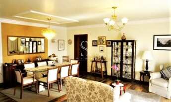 Imagem 1: EDIFICIO ITAPUÃ, POMPEIA- APARTAMENTO DE 176m² COM 3 DORMITÓRIOS, 1 SUITE E 2 VAGAS Á VEND