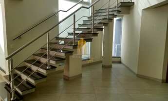 Imagem 7: BOSQUE DA SAÚDE - SOBRADO DE 302M² COM 4 DORMITÓRIOS, 3 SUÍTES, 5 BANHEIROS E 4 VAGAS