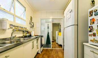 Imagem 2: Lindo Apto 140m² 3 Dorm 1 suíte 2 banheiros 1 vaga em Cerqueira César! Próx. a Oscar Freir