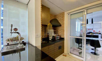 Imagem 4: Condomínio Rarita, Apartamento á Venda 245m² 4 dormes, 4 suites, 4 vagas. com Varanda gou