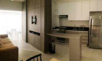 Imagem 2: Apartamento à venda 65m² 2 dormitórios, 1 suíte 1 vaga em Pinheiros