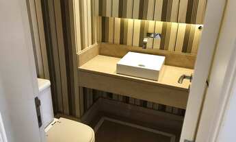 Imagem 3: Apartamento de Luxo com 3 suítes, 5 vagas na Vila Congonhas, São Paulo - SP: 215m² de Excl