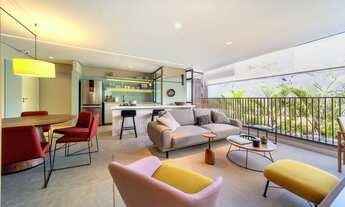 Imagem: Apartamento de 86m² na Zona Sul