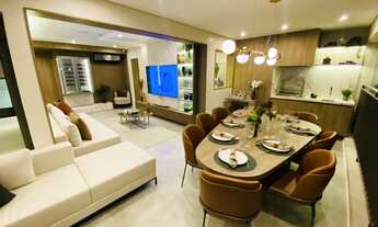 Imagem 7: APARTAMENTO DE 119M² COM TRES DORMITORIOS, TRES SUITES E DUAS VAGAS EM RAÍZES RESERVE VILA