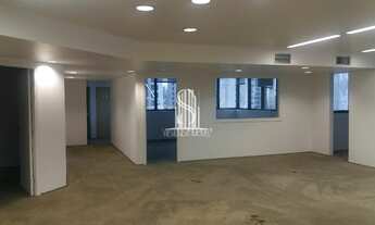Imagem 6: Conjunto Comercial no Condomínio Arandu no Brooklin com 254m² com 4 salas 5 banheiros 5 va