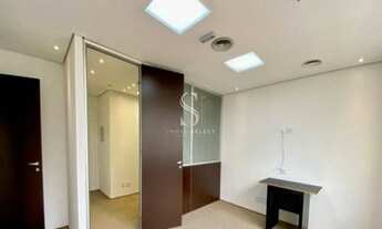 Imagem 4: EDIFICIO TORRE BRIGADEIRO, JARDIM PAULISTA- CONJNTO COMERCIAL DE 180m² COM 6 SALAS, 4 BAN