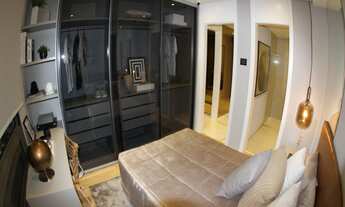 Imagem 3: Apartamento a venda 131m² 03 dormitórios, 03 suíte e 2 vaga, Atmosfera Vila Mariana, Vila