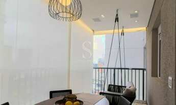 Imagem 3: Apartamento no Brooklin Skymark à venda com 65m² 2 dormitórios e 2 vagas de garagem Condom