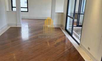 Imagem 2: Edifício Karina, Brooklin - Apartamento de 216m² com 3 suites, 4 banheiros e 3 vagas