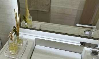 Imagem 3: Apartamento no Condomínio ESQUINA JARDYN no Jardim Paulista com 70m² 1 suíte 2 banheiros 1