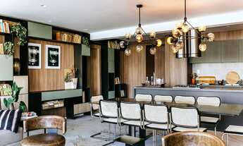 Imagem 2: Apartamento com 197m² ,4 dormitórios, 3 suítes , O Parque, Brooklin São Paulo