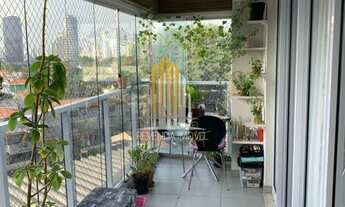 Imagem 4: Follow Brooklin apartamento à venda de 75m² 2 dormitórios e 1 vaga de garagem Follow Brook