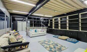 Imagem 6: Prédio Comercial de 2400m² com 7 salas de diretoria, 15 vagas de garagem no Ipiranga - São