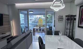 Imagem 4: Condomínio Edifício Forme na Lapa, Apartamento de 145m² com 3 suítes, 4 vagas