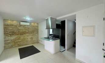 Imagem: Apartamento duplex, 2 suites, 2 vagas, bairro