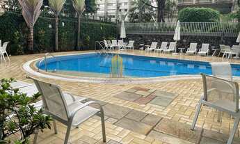 Imagem 5: CONDOMÍNIO EDIFÍCIO PIATÃ AP DE 150M² COM 3 DORM (1 SUÍTE) 2 BANHEIROS E 1 VAGA EM HIGIENÓ